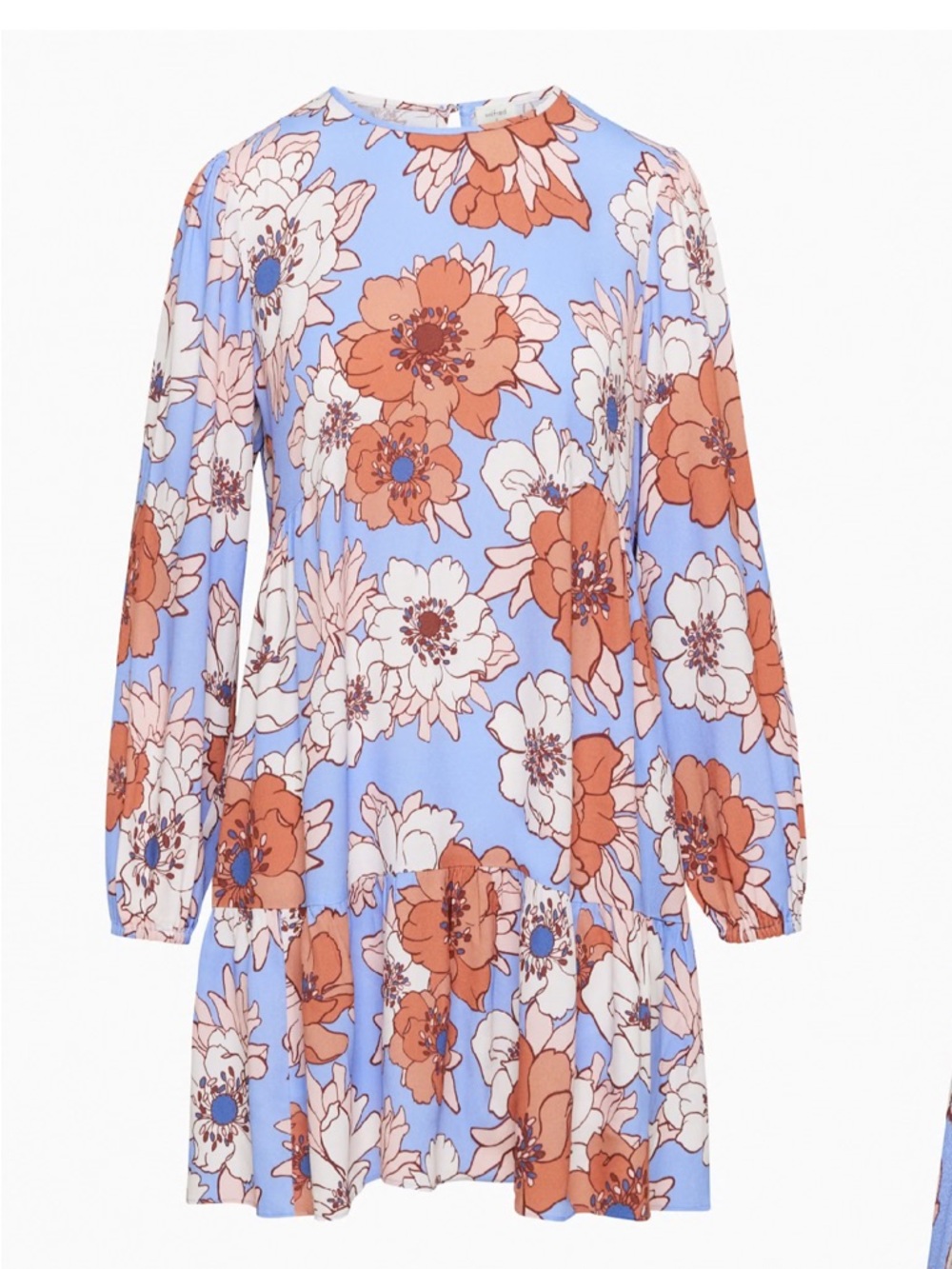 💙 Wilfred - Lambrusco Dress - Size Small - Picture 2 of 8
